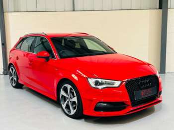 2013 (13) - 2.0 TDI S LINE 5d 148 BHP 5-Door