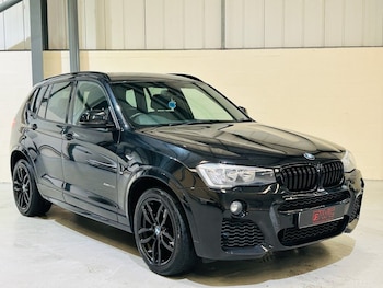 2015 (65) - 2.0 20d M Sport SUV 5dr Diesel Auto xDrive Euro 6 (s/s) (190 ps)