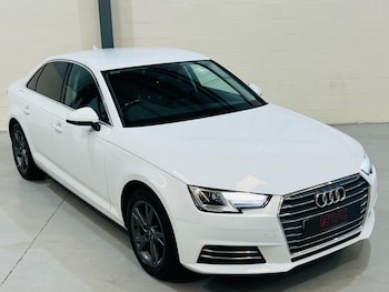 Used Audi A4 2016 for sale - 78357854: Photo