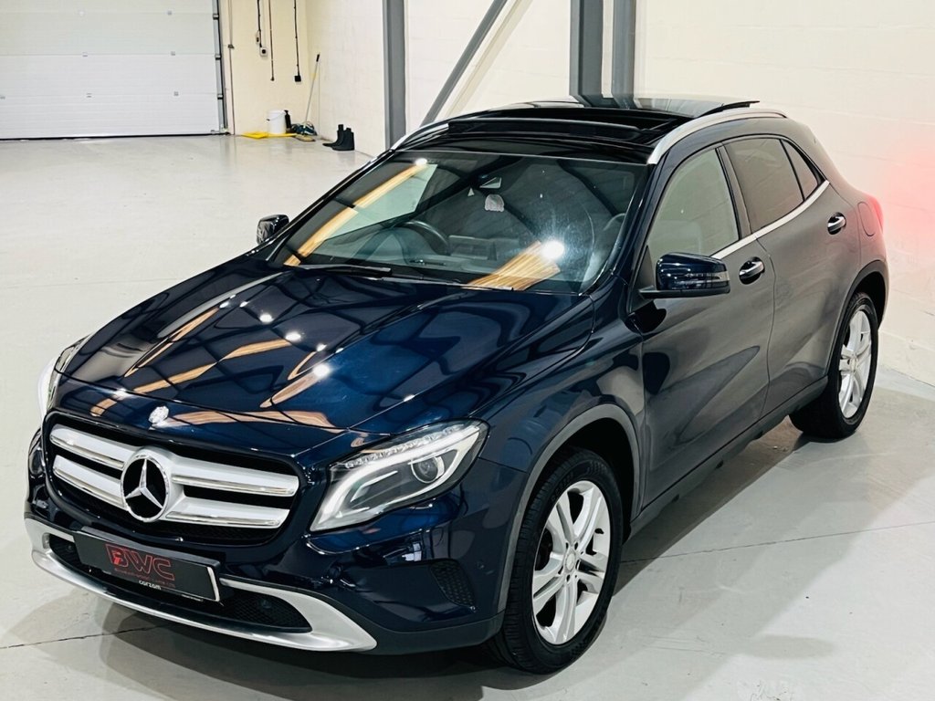 Used Mercedes-Benz GLA 2016 for sale - 77905047: Photo 10