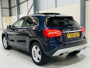 Used Mercedes-Benz GLA 2016 for sale - 77905047: Photo