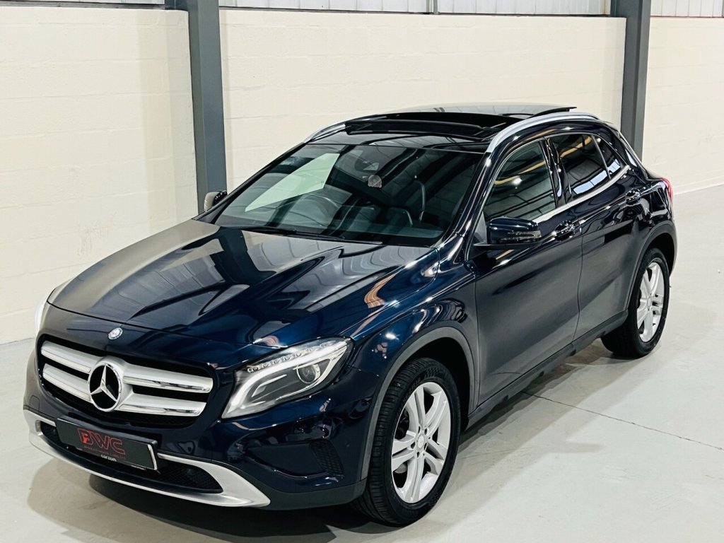 Used Mercedes-Benz GLA 2016 for sale - 77905047: Photo 2