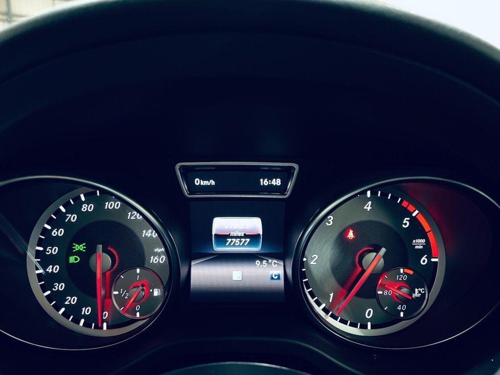 Used Mercedes-Benz GLA 2016 for sale - 77905047: Photo 33