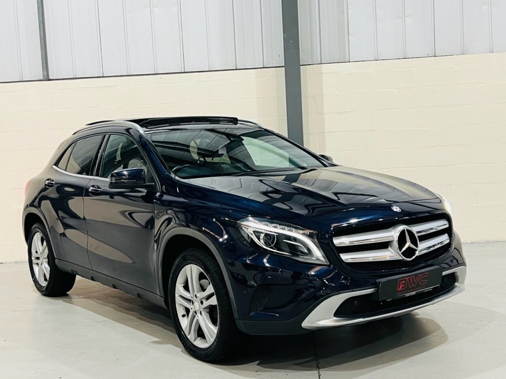 Used Mercedes-Benz GLA 2016 for sale - 77905047: Photo 5