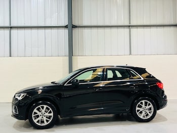 Audi Q3 feature image