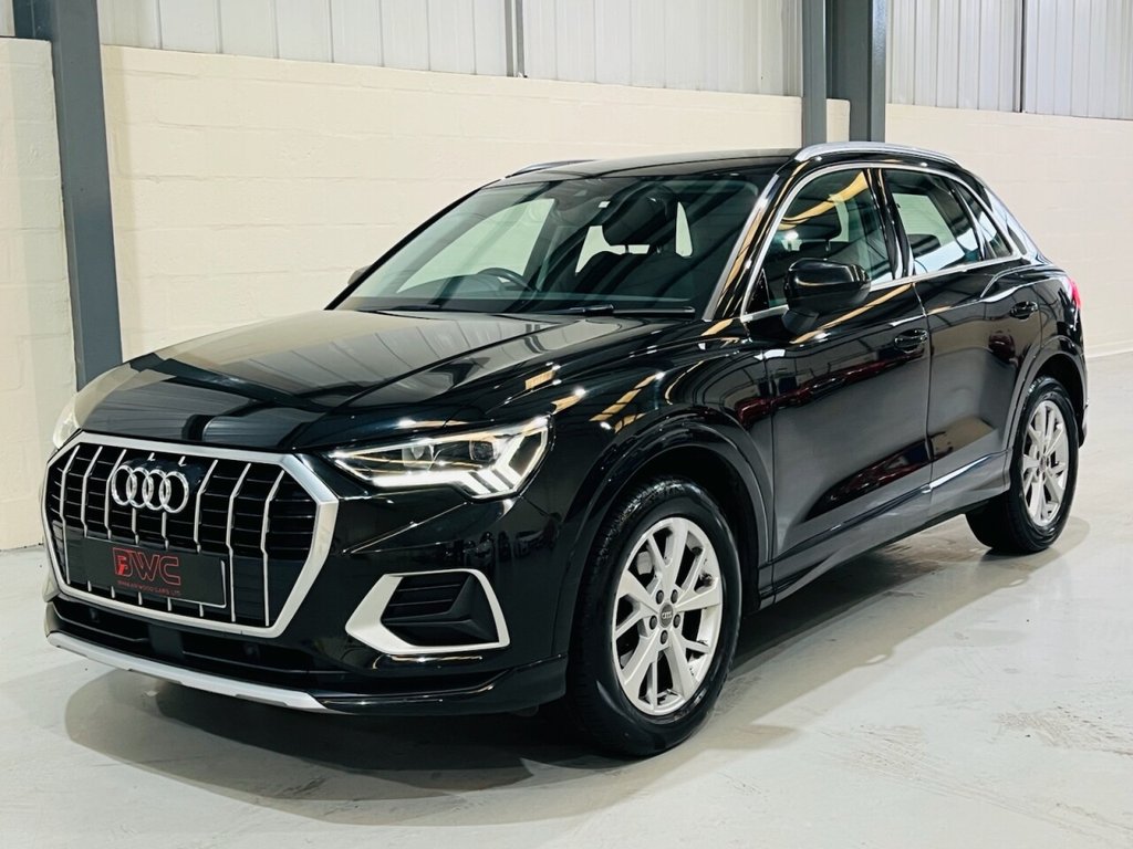 Used Audi Q3 2019 for sale - 77805858: Photo 2