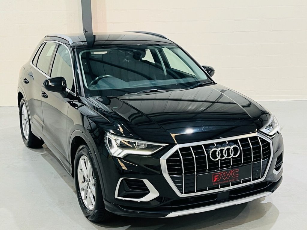 Used Audi Q3 2019 for sale - 77805858: Photo 3