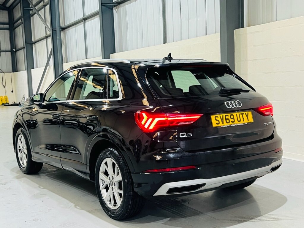 Used Audi Q3 2019 for sale - 77805858: Photo 4
