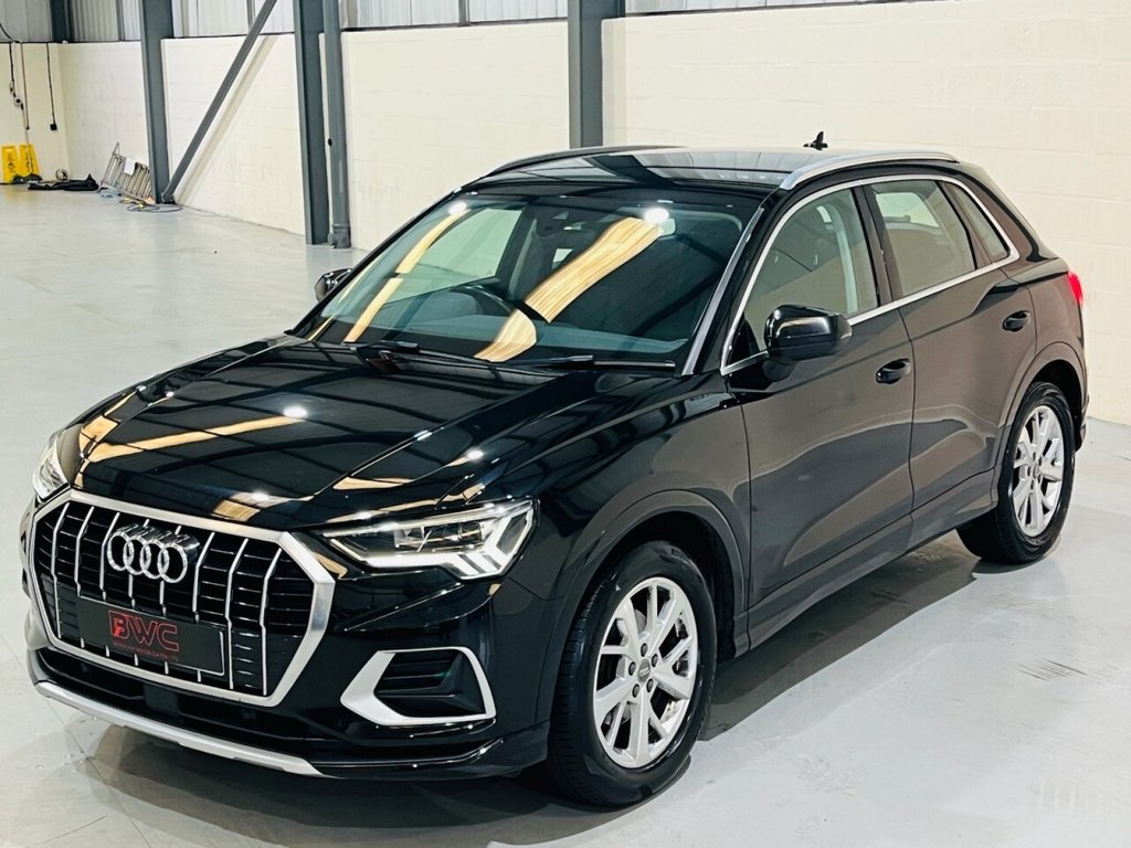 Used Audi Q3 2019 for sale - 77805858: Photo 8