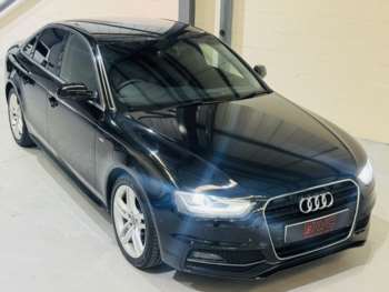 2015 (15) - 2.0 TDI 177 S Line 4dr