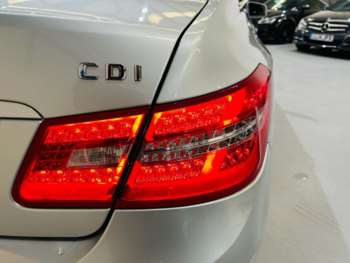 Used Mercedes-Benz E-Class 2011 for sale - 73831529: Photo