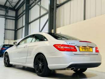 Used Mercedes-Benz E-Class 2011 for sale - 73831529: Photo
