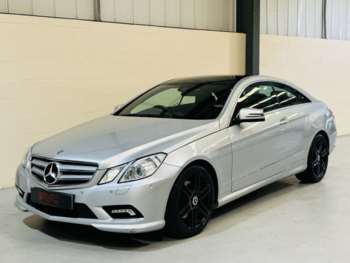 Used Mercedes-Benz E-Class 2011 for sale - 73831529: Photo
