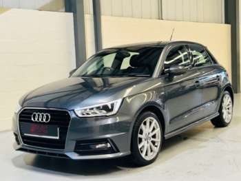 2015 (65) - 1.4 TFSI S line Sportback 5dr Petrol Manual Euro 6 (s/s) (125 ps)