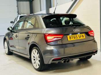 Used Audi A1 2015 for sale - 74628308: Photo