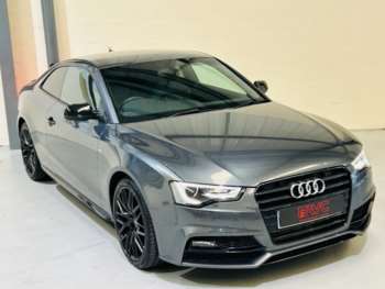 2015 (15) - 2.0 TDI Black Edition Plus Coupe 2dr Diesel Manual Euro 5 (s/s) (177 ps)