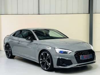 2021 (21) - 2.0 TFSI 40 Edition 1 Coupe 2dr Petrol S Tronic Euro 6 (s/s) (204 ps)