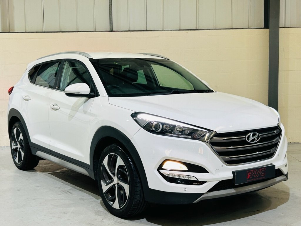 Used Hyundai TUCSON 2017 for sale - 76558582: Photo 11