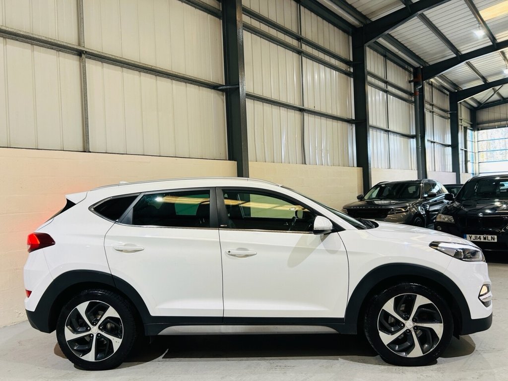 Used Hyundai TUCSON 2017 for sale - 76558582: Photo 12