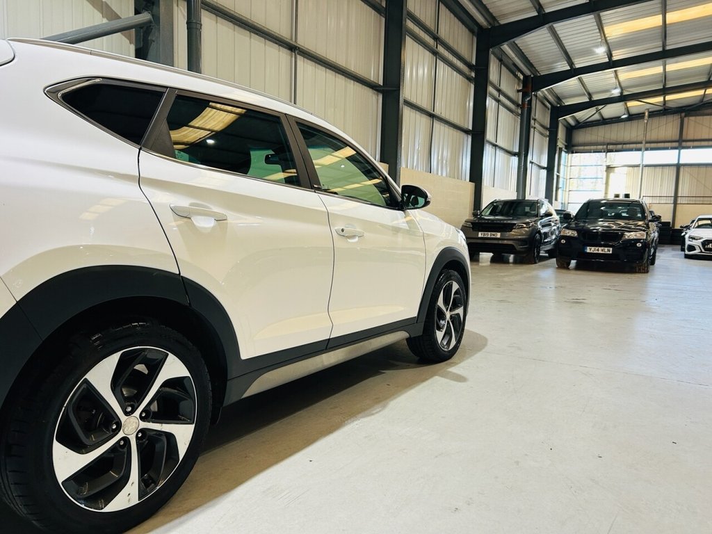 Used Hyundai TUCSON 2017 for sale - 76558582: Photo 13