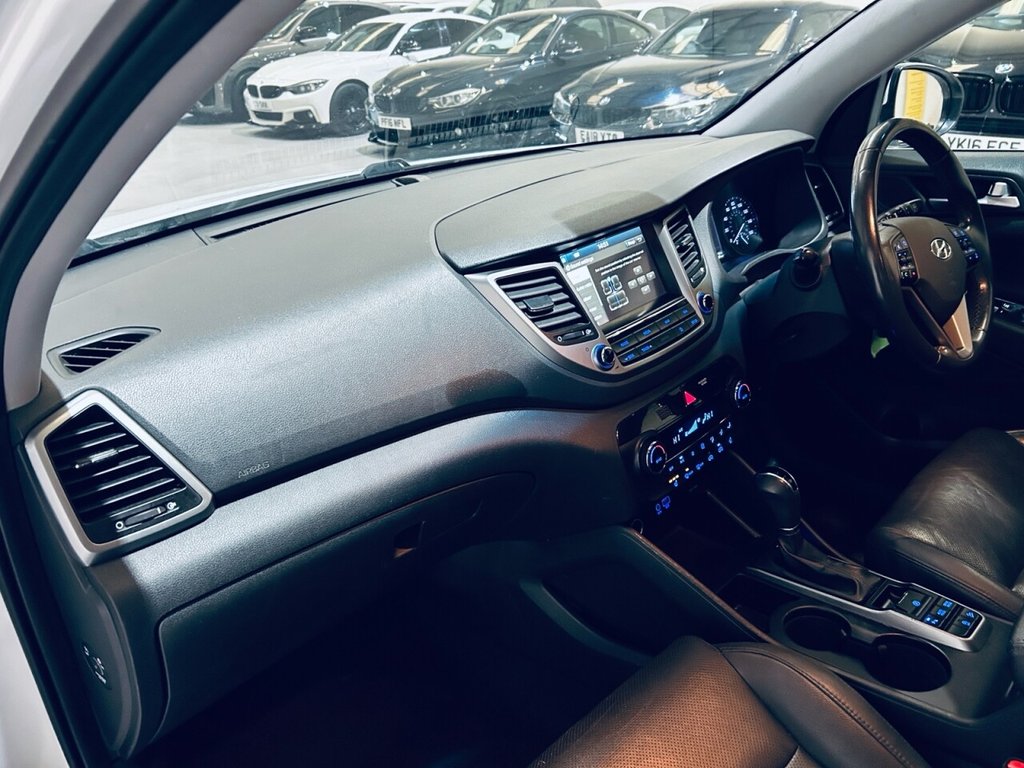 Used Hyundai TUCSON 2017 for sale - 76558582: Photo 16