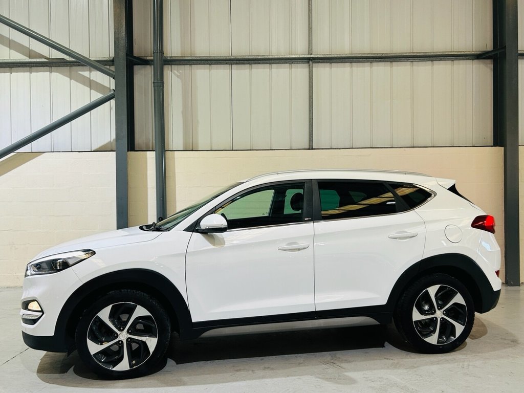 Used Hyundai TUCSON 2017 for sale - 76558582: Photo 23