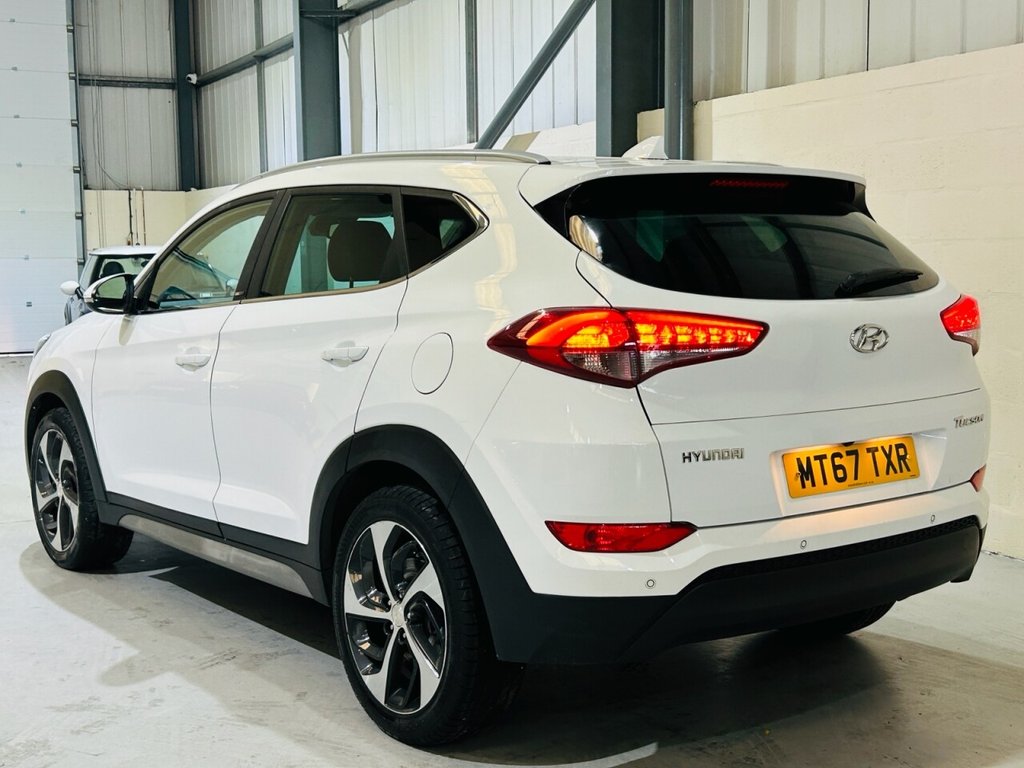 Used Hyundai TUCSON 2017 for sale - 76558582: Photo 24
