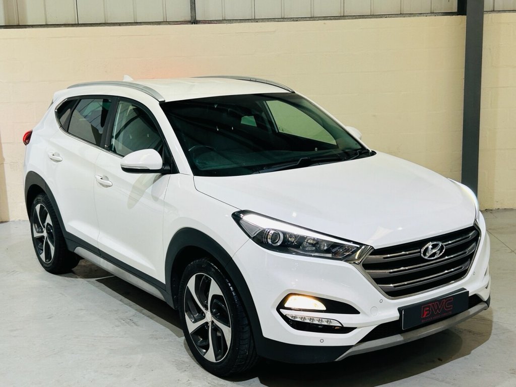 Used Hyundai TUCSON 2017 for sale - 76558582: Photo 27