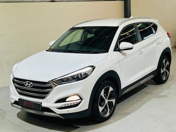 Used Hyundai TUCSON 2017 for sale - 76558582: Photo