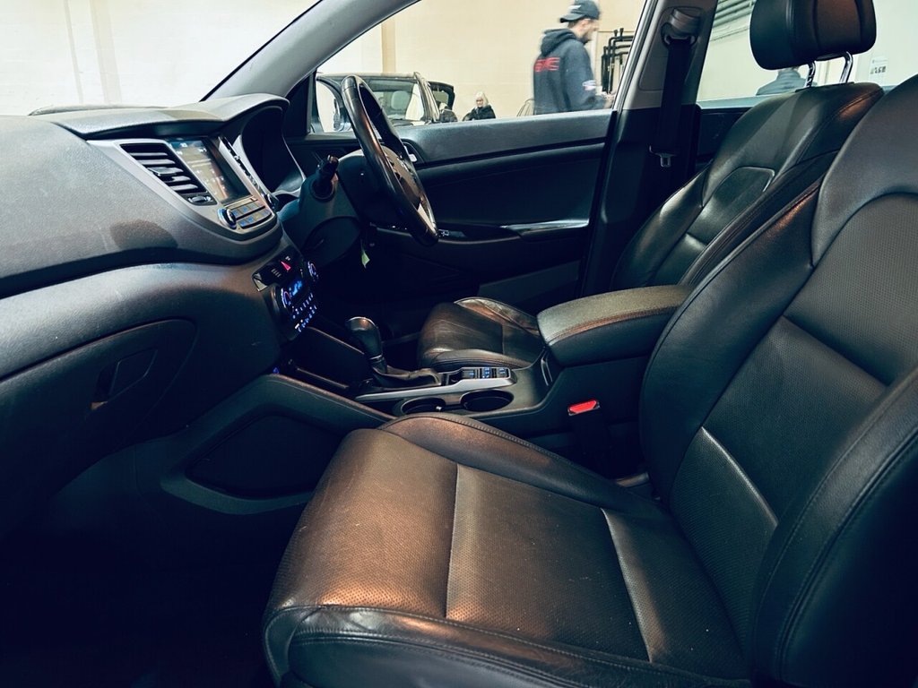 Used Hyundai TUCSON 2017 for sale - 76558582: Photo 33