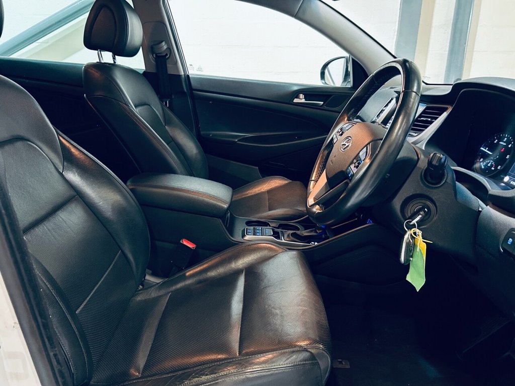 Used Hyundai TUCSON 2017 for sale - 76558582: Photo 38