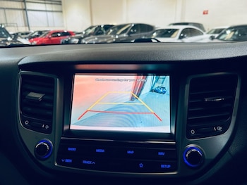 Used Hyundai TUCSON 2017 for sale - 76558582: Photo