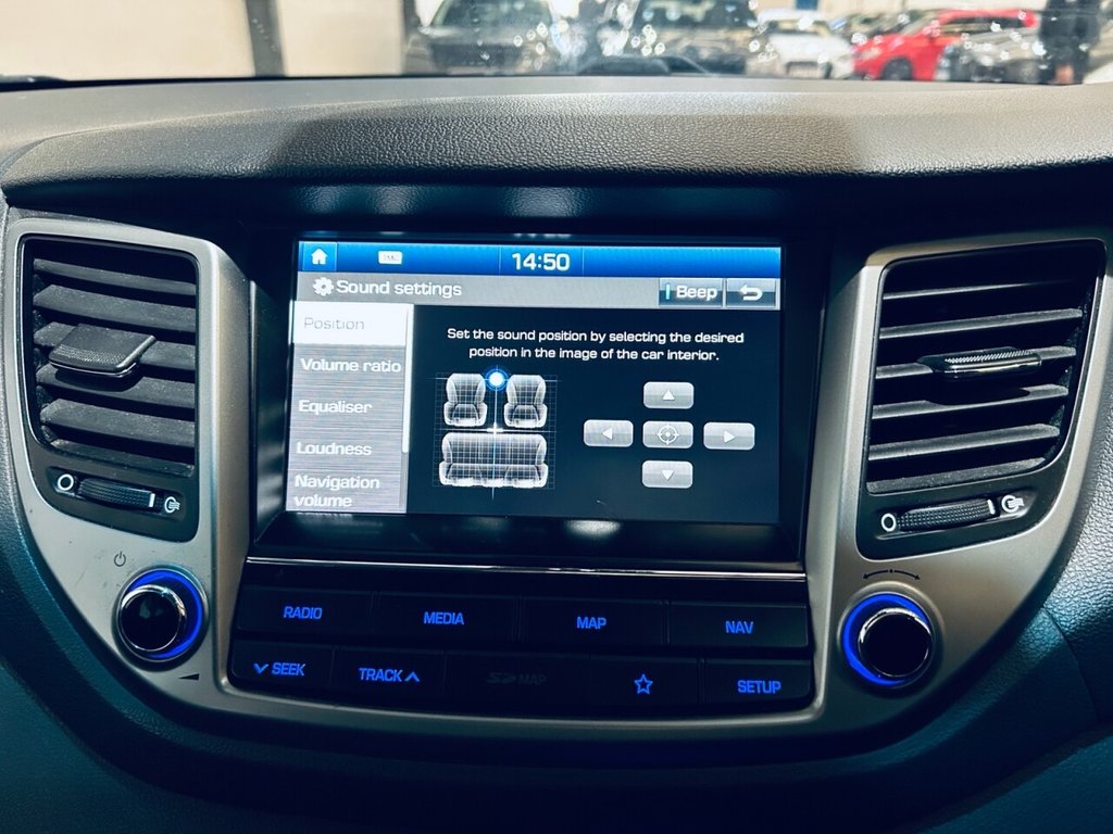 Used Hyundai TUCSON 2017 for sale - 76558582: Photo 40