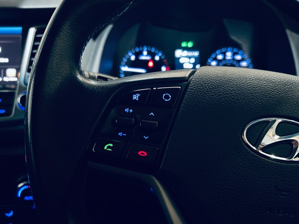 Used Hyundai TUCSON 2017 for sale - 76558582: Photo 46