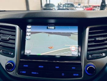 Used Hyundai TUCSON 2017 for sale - 76558582: Photo