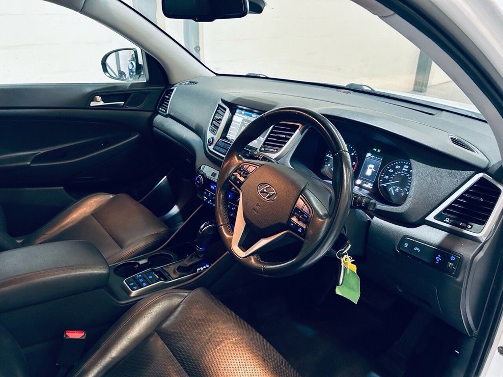 Used Hyundai TUCSON 2017 for sale - 76558582: Photo 7