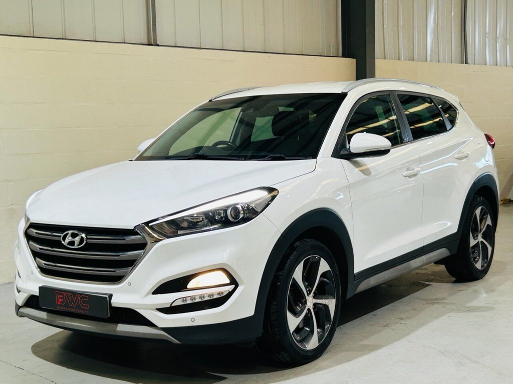 Used Hyundai TUCSON 2017 for sale - 76558582: Photo 9