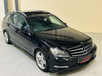2014 (14) - 2.1 C220 CDI AMG Sport Edition Estate 5dr Diesel G-Tronic+ Euro 5 (s/s) (17