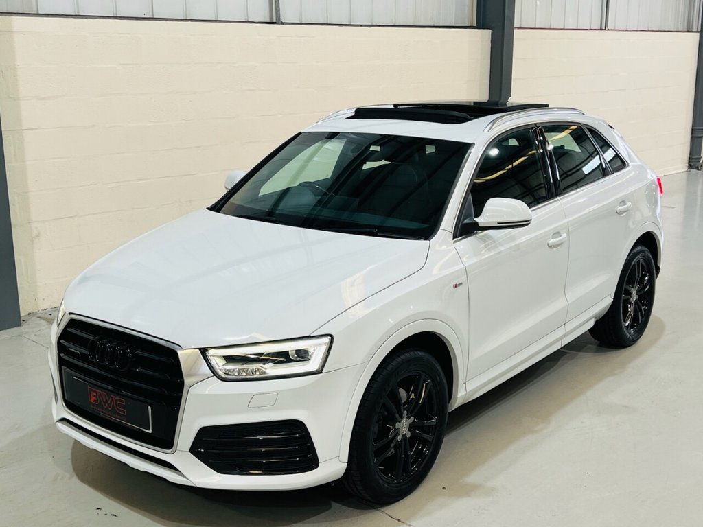 Used Audi Q3 2015 for sale - 77820816: Photo 11