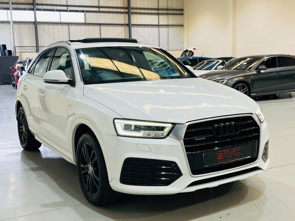 Used Audi Q3 2015 for sale - 77820816: Photo 13