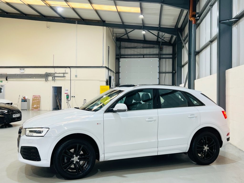 Used Audi Q3 2015 for sale - 77820816: Photo 15