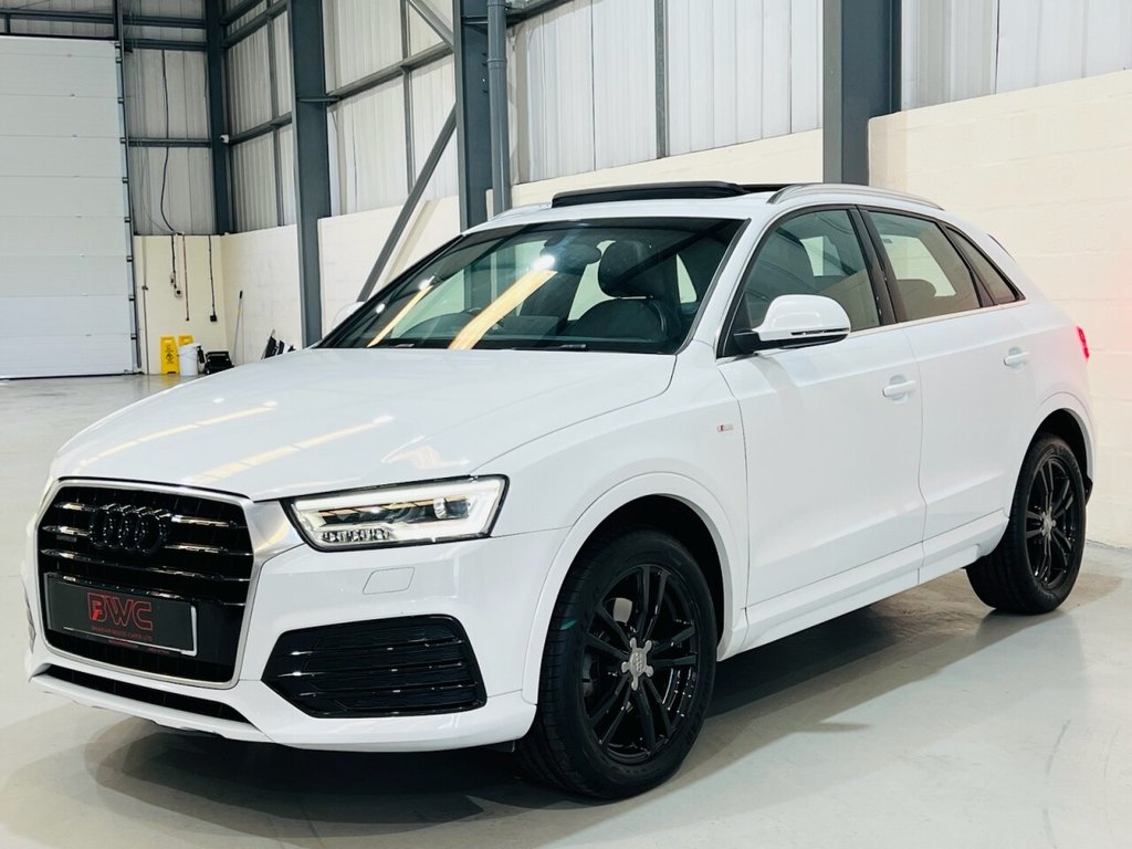 Used Audi Q3 2015 for sale - 77820816: Photo 17