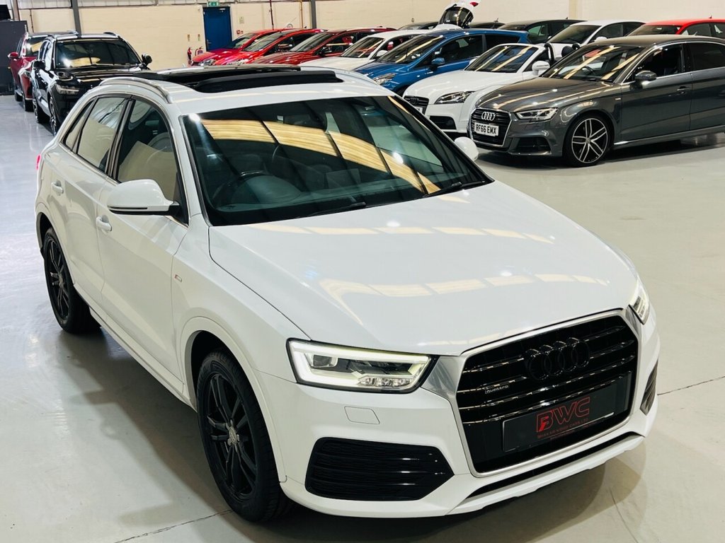 Used Audi Q3 2015 for sale - 77820816: Photo 19