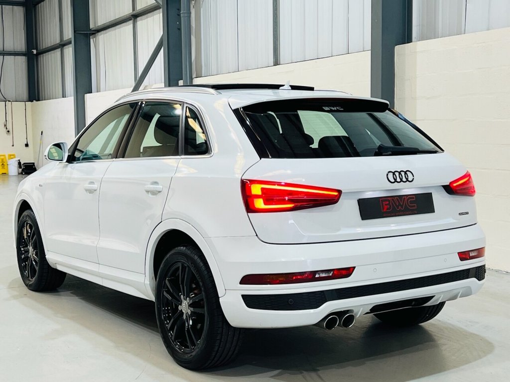 Used Audi Q3 2015 for sale - 77820816: Photo 2