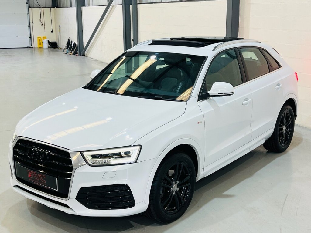 Used Audi Q3 2015 for sale - 77820816: Photo 21