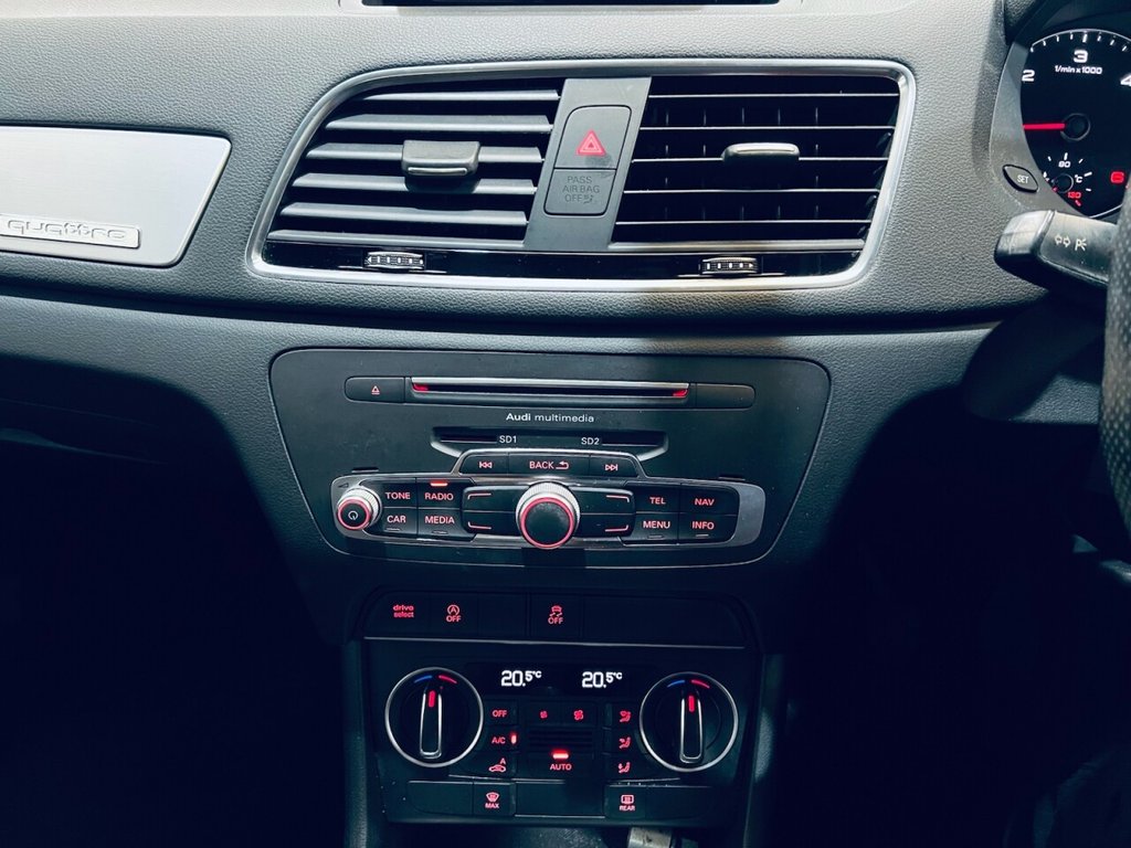 Used Audi Q3 2015 for sale - 77820816: Photo 22