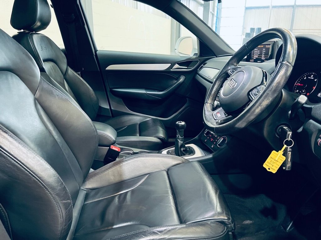 Used Audi Q3 2015 for sale - 77820816: Photo 28