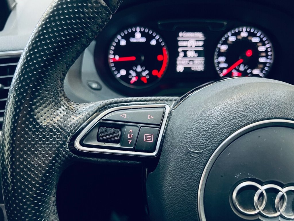 Used Audi Q3 2015 for sale - 77820816: Photo 33