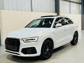 Used Audi Q3 2015 for sale - 77820816: Photo