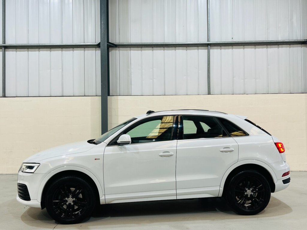 Used Audi Q3 2015 for sale - 77820816: Photo 7